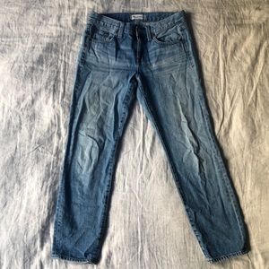 Madewell Boy Jean